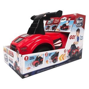 Jakks Pacific Weee Racer Ride-On kids scooter
